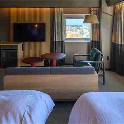 ホテル津センターパレス Rooms