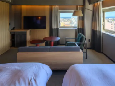 ホテル津センターパレス 津のホテル