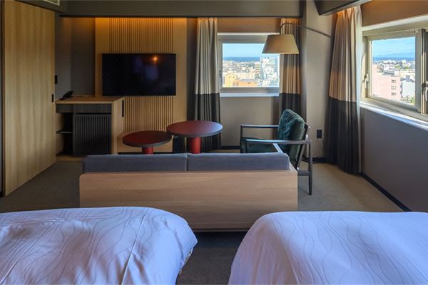 호텔 쓰 센터팰리스(HOTEL TSU CENTER PALACE)_2