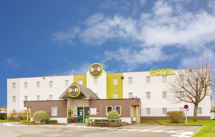 B&B Hôtel Tours Nord 2 La Petite Arche