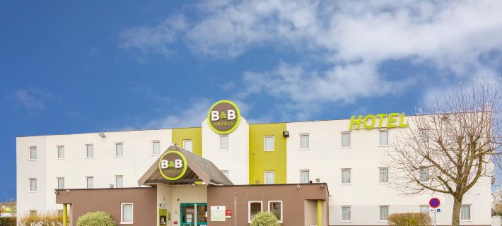 B&B Hôtel Tours Nord 2 La Petite Arche Hotel di Tours