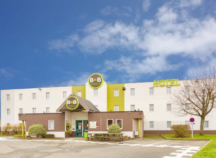 B&B HOTEL Tours Nord 2 La petite Arche