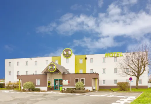 B&B Hôtel Tours Nord 2 La Petite Arche