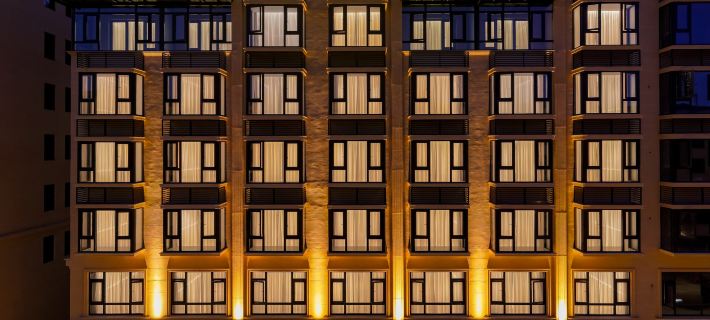 Ruiqi Hotel (Hengdian Film City Dream Valley) Dongyang otelleri