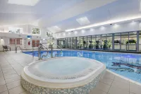Thurnham Hall - Pools