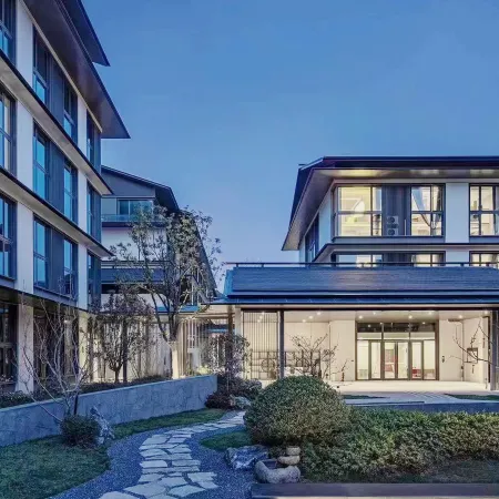 Zhujiajian Xiyou LOFT Holiday Apartment