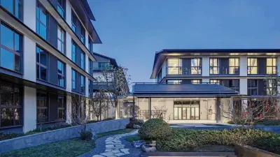 Zhujiajian Xiyou LOFT Holiday Apartment Hotels near Zhujiajian Zen Town