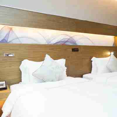 Novotel Rizhao Suning Rooms