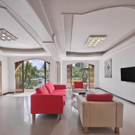 Zhuhai Garden Villa Qinglü Road