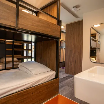 Haka House Hostel Lake Tekapo Отели в г. озеро Текапо