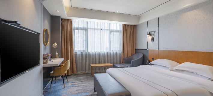 Jingjing Light Luxury Hotel (Mingshi Branch) Hotels in Zhenxiong