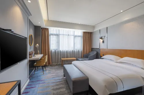 Jingjing Light Luxury Hotel (Mingshi Branch) Hotels in Zhenxiong