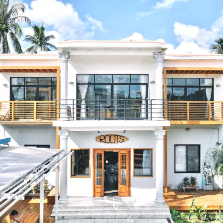 RIYUE Bay ROOTS Guesthouse
