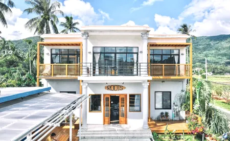 RIYUE Bay ROOTS Guesthouse