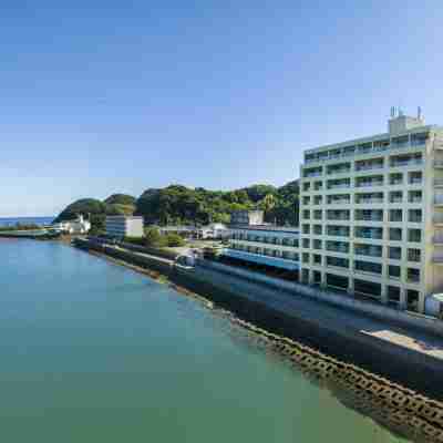 KAMENOI HOTEL NACHI KATSUURA Hotel Exterior