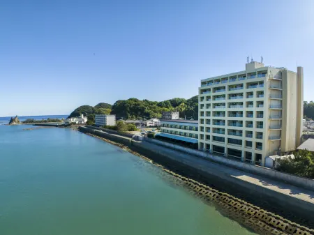 KAMENOI HOTEL NACHI KATSUURA KUMANO KODO