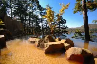 Urabandai Lake Resort Goshiki No Mori - Spa