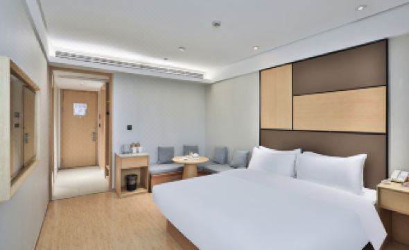 JI Hotel (Hangzhou Xiaoshan International Airport)