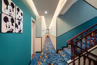 Huishui Hongfa Xiaozhu Hotel (Pedestrian Street Branch) Hotels in Huishui