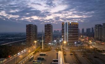 JI Hotel(Chuzhou Quanjiao railway station hotel)