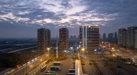 JI Hotel(Chuzhou Quanjiao railway station hotel)