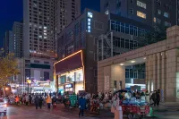 치어메이 호텔 (시안 산시 역사박물관 샤오자이 지하철역) 시안 음악원 주변 호텔