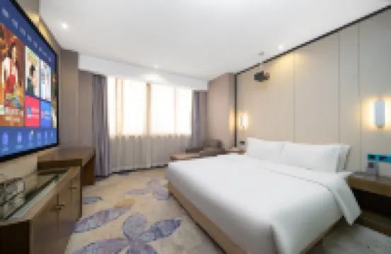 MeiYe Hotel (Guangzhou Panyu Shiqiao Subway Station) Hotel berhampiran Baihuayuan