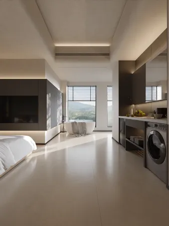 Dayu Apartment (Shuangliu Sports Center) Отели рядом с достопримечательностью «Seaside City»