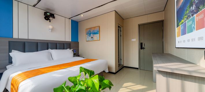 Changsha Yazhijing Hotel (Zhongnan University) Çangşa otelleri