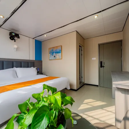 Changsha Yazhijing Hotel (Zhongnan University)