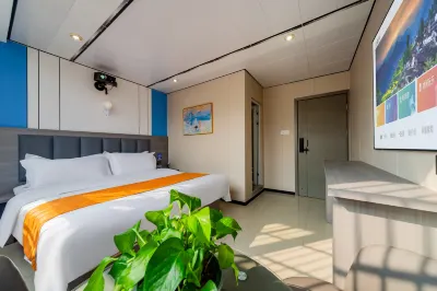 Changsha Yazhijing Hotel (Zhongnan University)