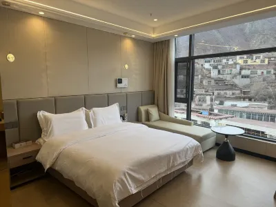 Gofei Grand Hotel Hotel a Zhag'yab