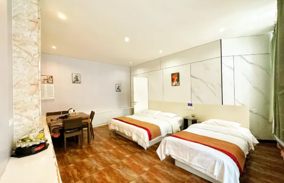 尚志一家快捷賓館