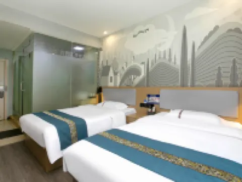Shankee Hotel (Shouyang North Outer Ring) Hotel a Shouyang
