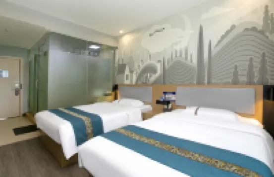 Shankee Hotel (Shouyang North Outer Ring)