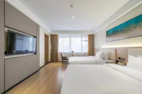 Xiyuan Hotel (Jingdezhen Taoxichuan Wenchuang District) - جاكوزي