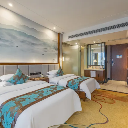 Ji'an Wenhai Rezen Hotel