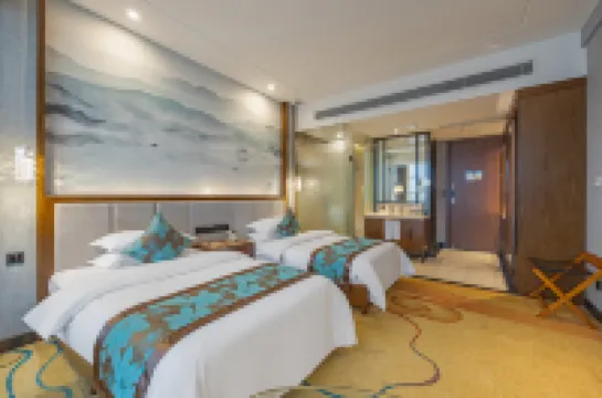 Ji'an Wenhai Rezen Hotel Hotels in Ji'an County