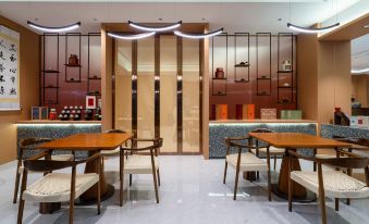 JOYINN Z HOTEL(Meishan East High-speed Railway Station San Su Temple )