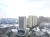 Zhuzhou Cloud Alien e-Sports Hotel (Midea Times Square Branch, Tianyuan District Government) - Romantisk
