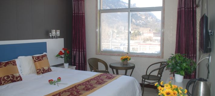 Chaoya Mountain Farmhouse Farm Stay Hotels in Suiping