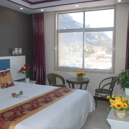 Chaoya Mountain Farmhouse Farm Stay