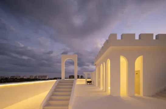 Orange X Hotel (Sanya Phoenix Airport) Hotels near Sanya Airport