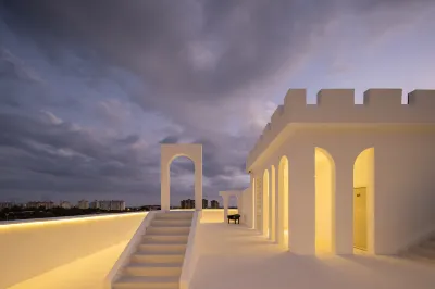 오렌지 X 호텔 (싼야 피닉스 공항) 웨스트 아일랜드 터미널 주변 호텔