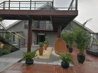 Escape Life Hotel - balcone