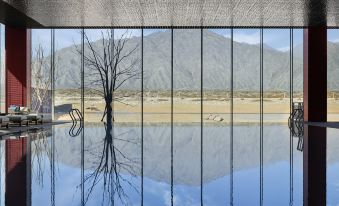 Yinchuan Helan Anmo Hotel