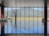 Yinchuan Helan Anmo Hotel فنادق في خه لان