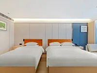 Qiwuyunshang Hotel (Chaohu High-Speed Rail East Station Yuemei Plaza) Hotels in Chaohu