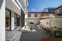 大理花語居田園山景美宿（龍龕碼頭店）