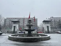 Jinjiang Hotel (Zhengyang Park) - breakfast